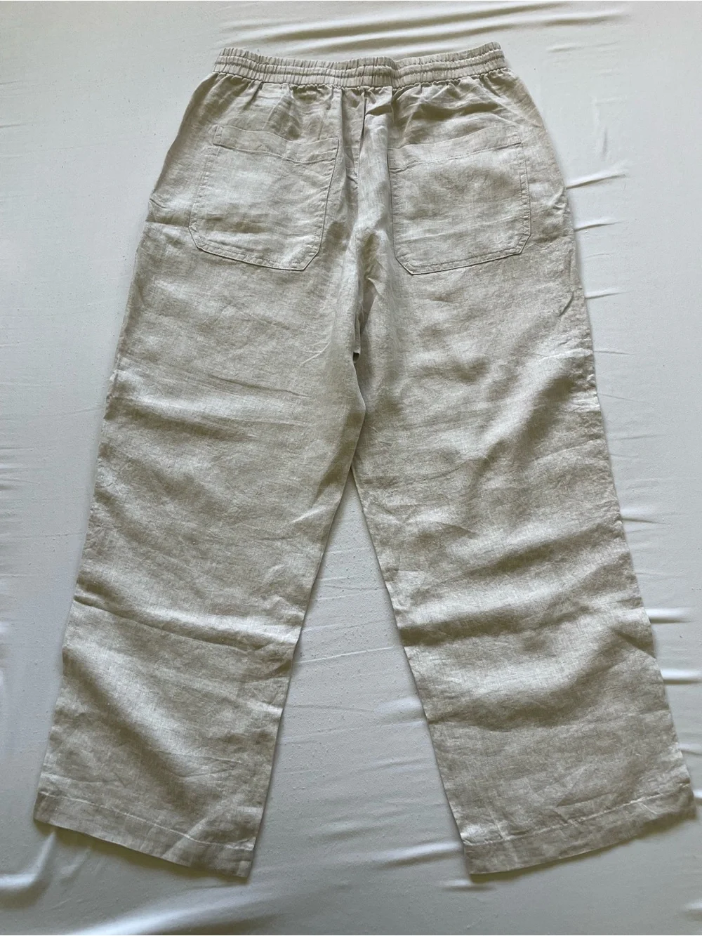 Banana Republic relaxed linen
